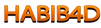 HABIB4D logo